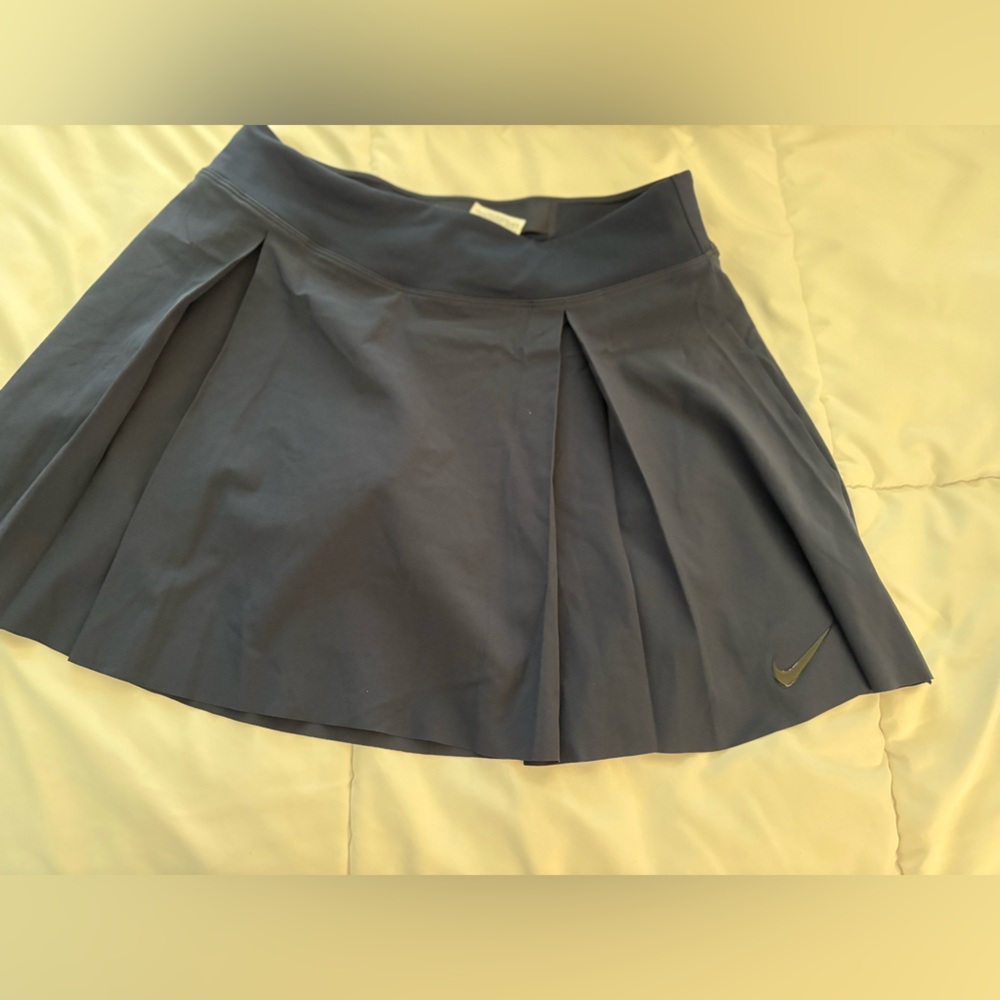 Nike Dri-FIT Dark Navy Skirt